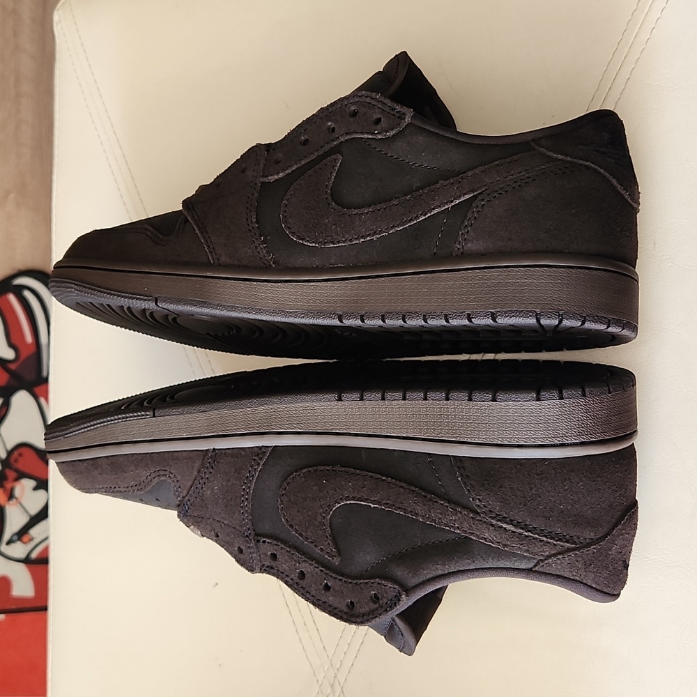Jordan 1 Retro Low SP Travis Scott Sneakers In Chocolate brown - Picture 5 of 9